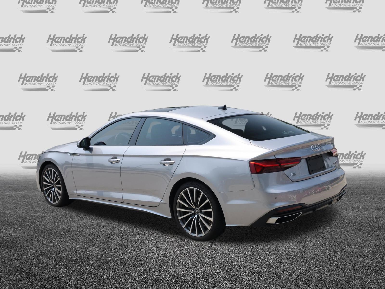 Used 2022 Audi A5 2.0T Premium Plus w/ Premium Plus AWD/4WD image 7