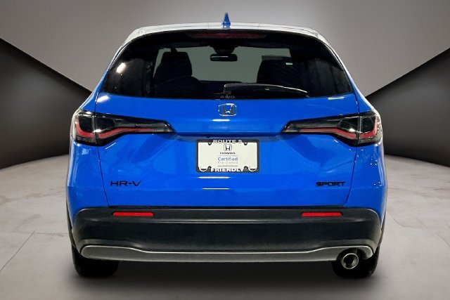 Certified 2026 Honda HR-V Sport image 5
