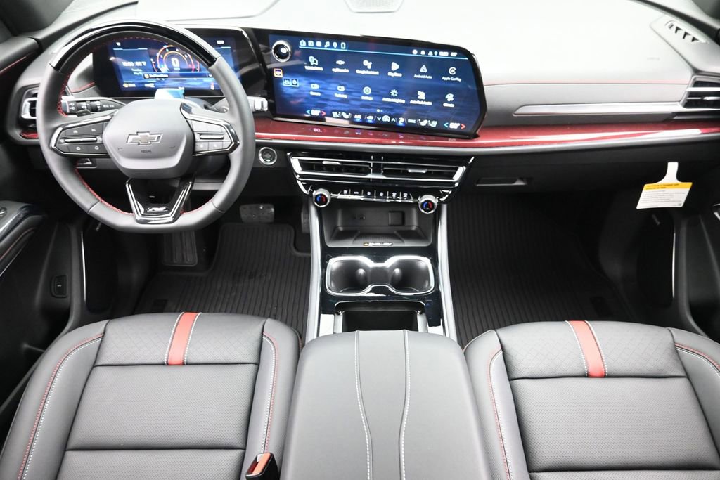 New 2026 Chevrolet Traverse RS AWD/4WD image 13