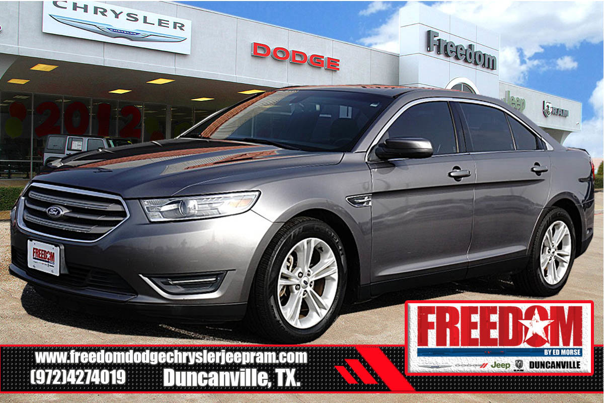 Used 2014 Ford Taurus SEL w/ Equipment Group 201A