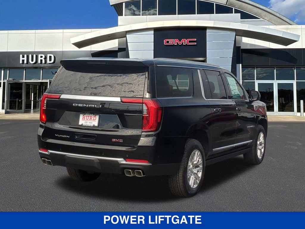 New 2026 GMC Yukon XL Denali w/ Sun & Power Step Package image 7