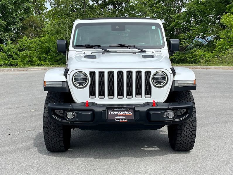 Used 2019 Jeep Wrangler Unlimited Rubicon AWD/4WD image 26