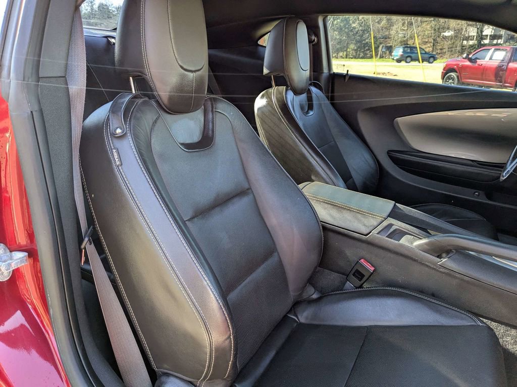 Used 2015 Chevrolet Camaro LT w/ RS Package image 14