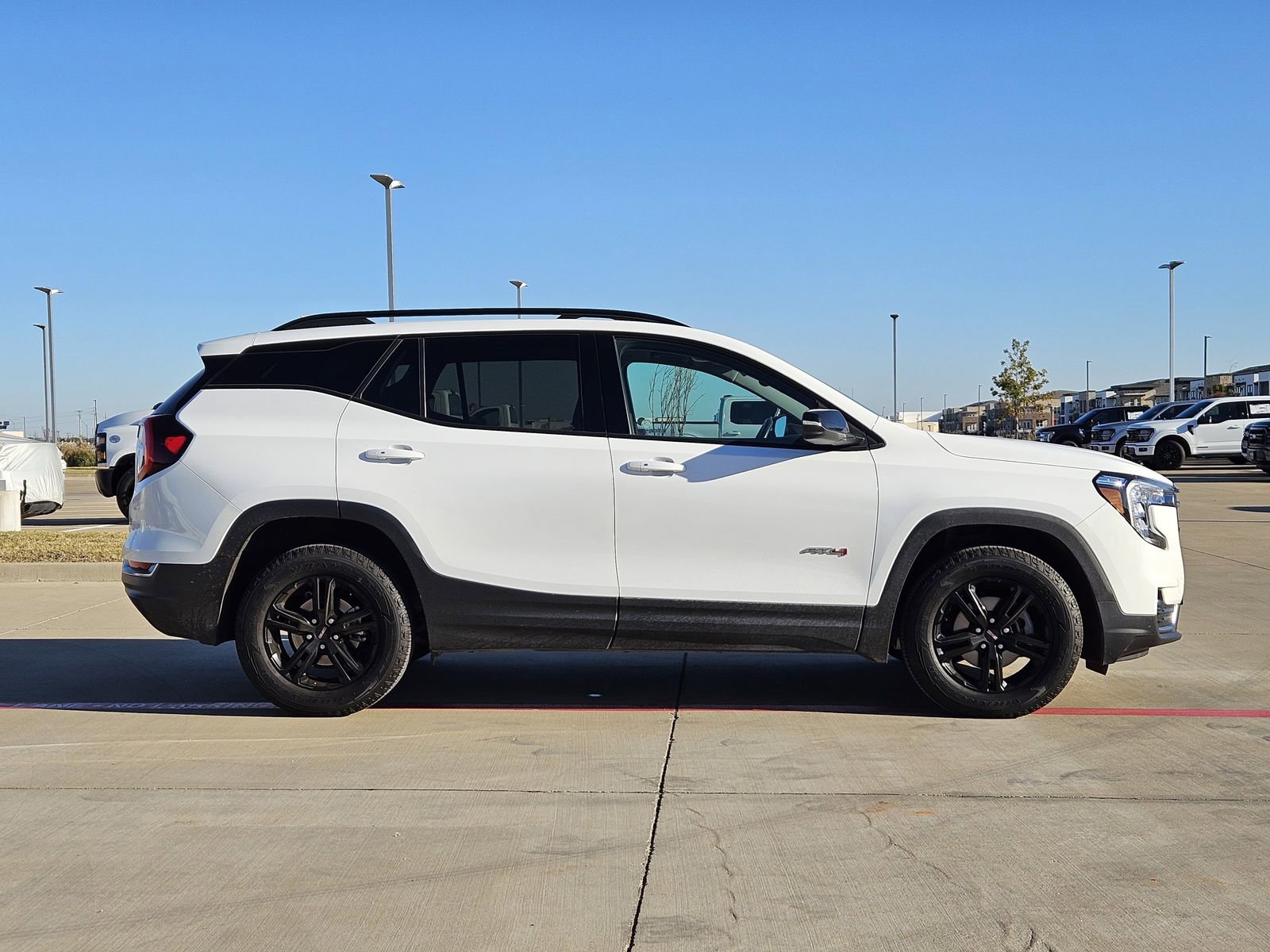 Certified 2023 GMC Terrain AT4 image 10