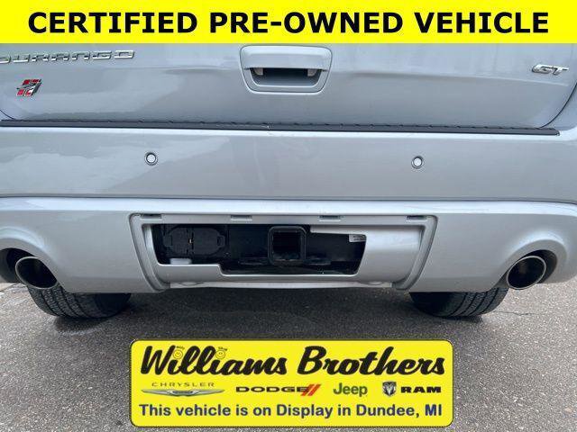 Certified 2024 Dodge Durango GT AWD/4WD image 16