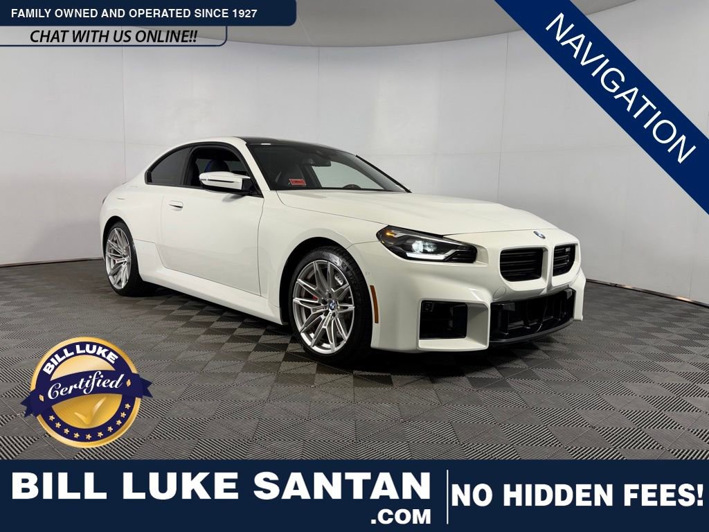 Used 2025 BMW M2 image 1