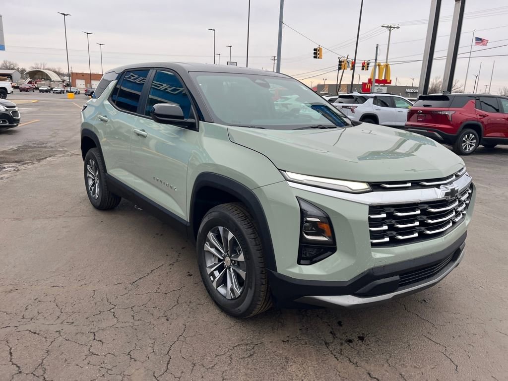 New 2026 Chevrolet Equinox LT image 7