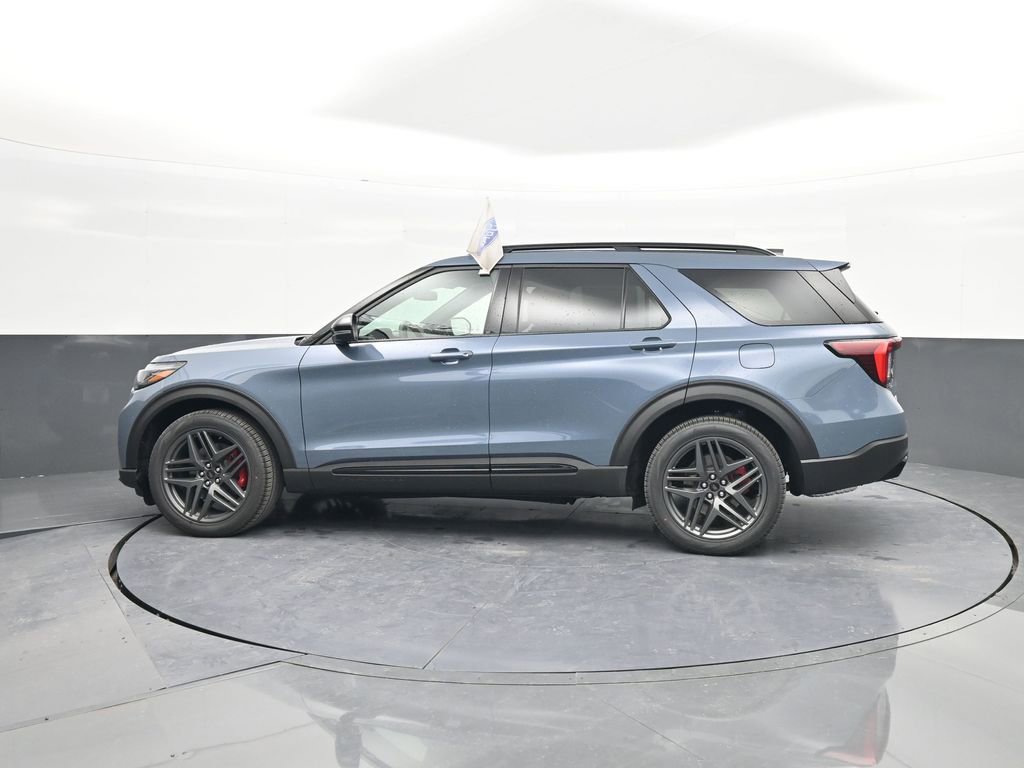 New 2026 Ford Explorer ST image 5