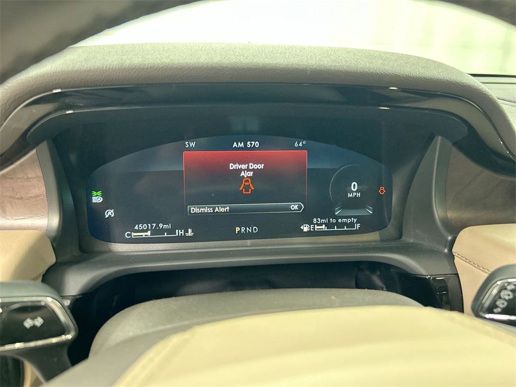 Used 2023 Lincoln Aviator Reserve w/ Elements Package Plus image 13