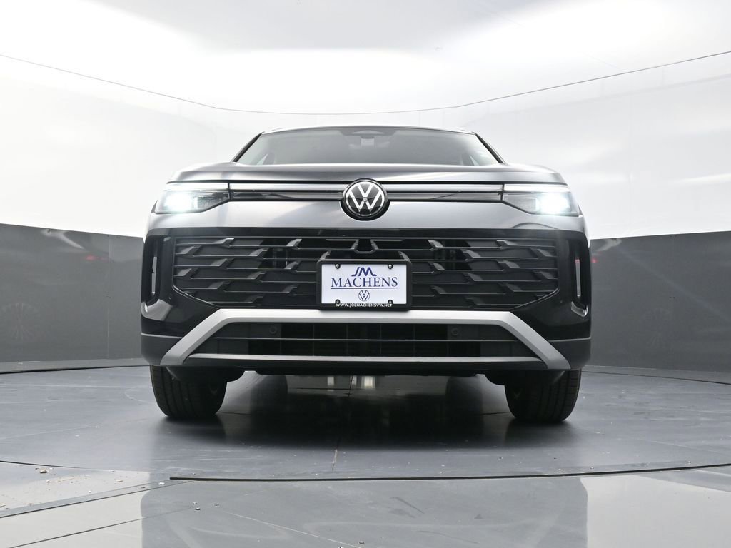 New 2026 Volkswagen Tiguan S AWD/4WD image 22
