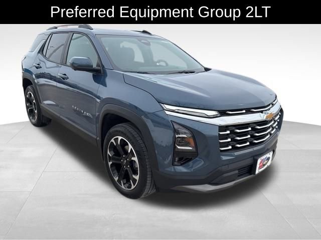 New 2026 Chevrolet Equinox LT w/ Convenience Package II image 4