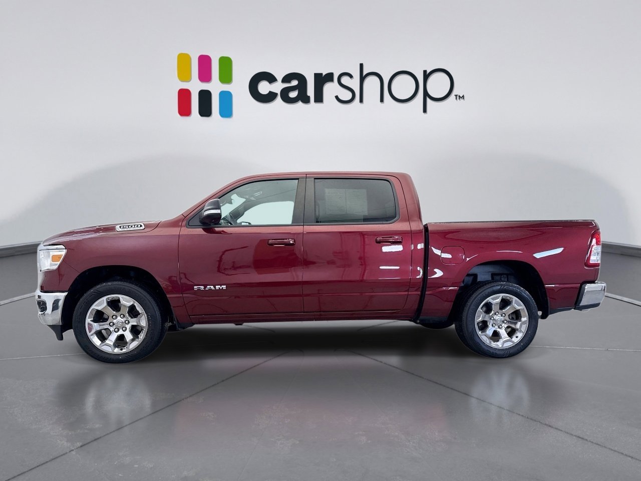 Used 2022 RAM 1500 Big Horn image 2