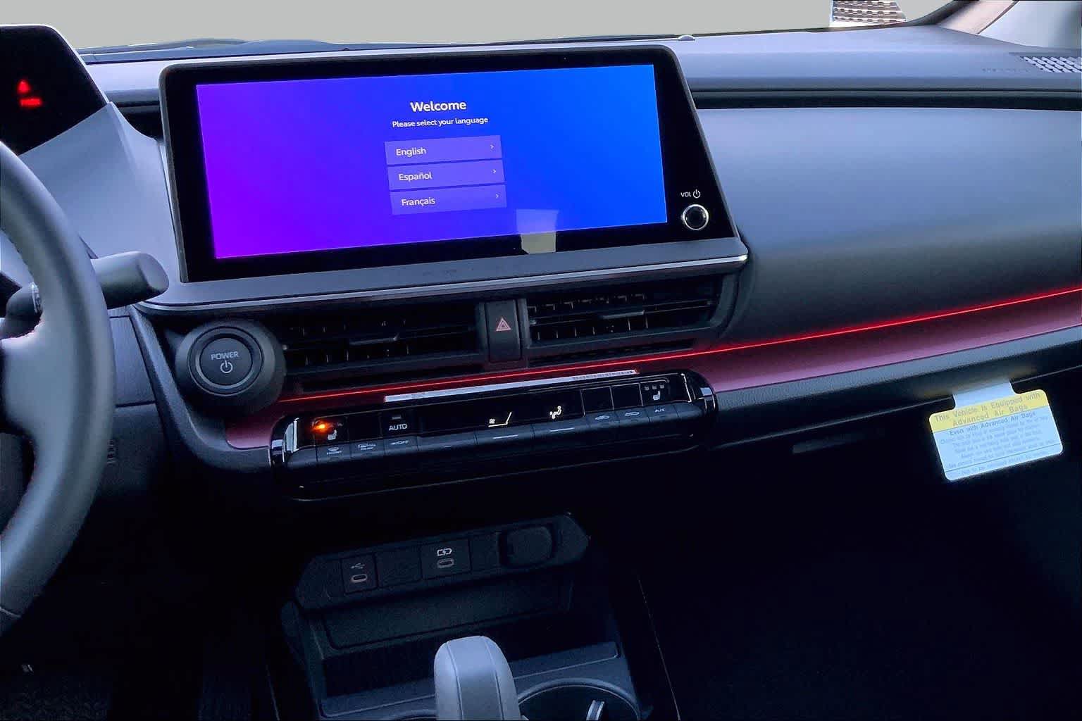New 2026 Toyota Prius Plug-In Hybrid FWD image 6