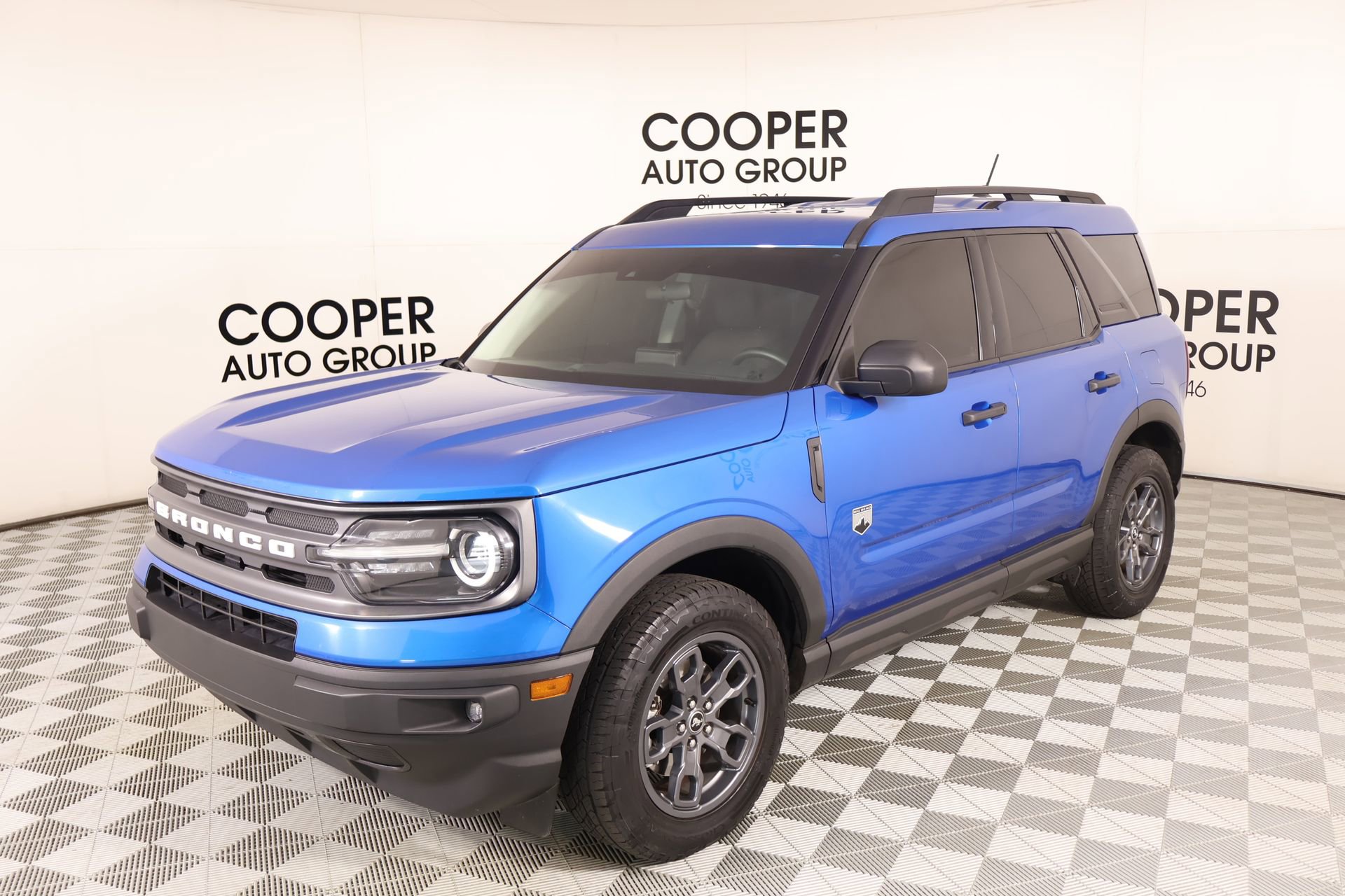 Used 2022 Ford Bronco Sport Big Bend w/ Convenience Package AWD/4WD image 10