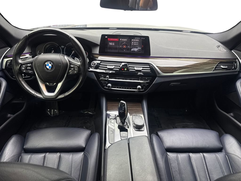 Used 2019 BMW 540i w/ Premium Package RWD image 51