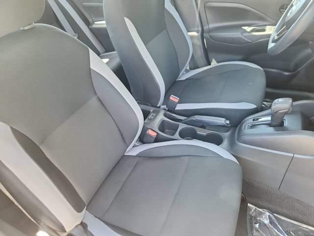 Certified 2025 Nissan Versa S w/ Trunk Package FWD image 11