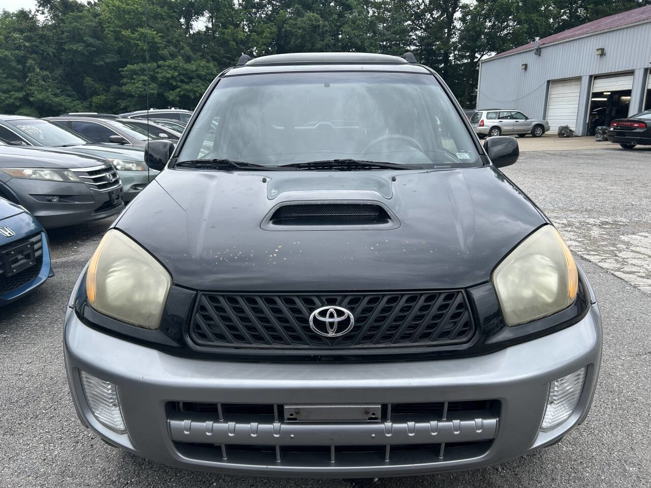Used 2003 Toyota RAV4 2WD image 15