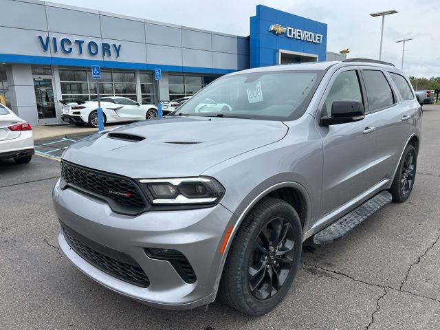 Used 2021 Dodge Durango GT AWD/4WD image 1