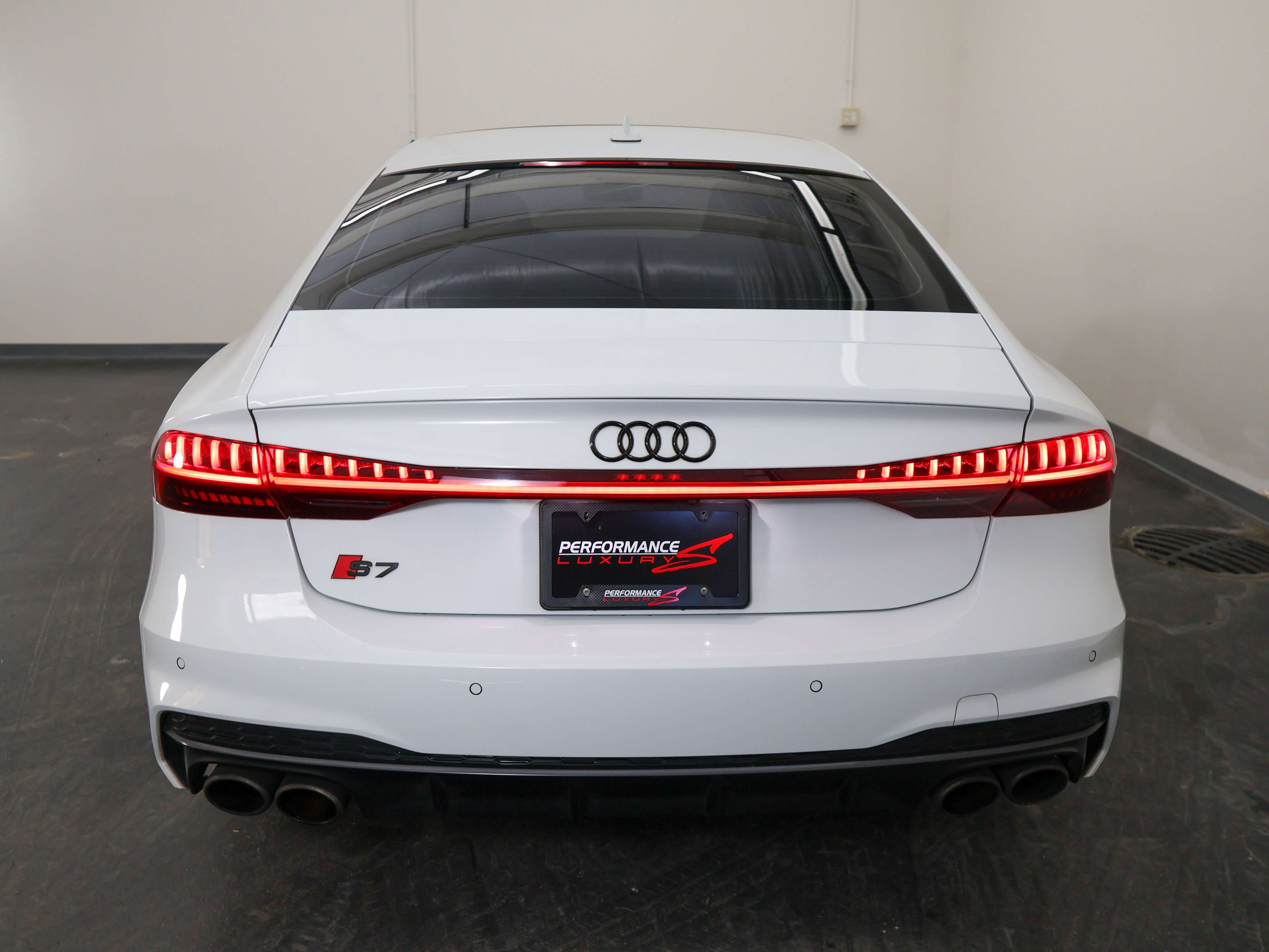 Used 2020 Audi S7 Prestige w/ Prestige Package AWD/4WD image 4