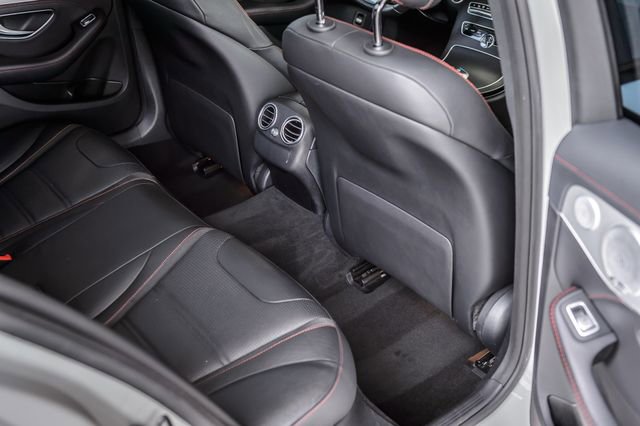 Used 2018 Mercedes-Benz C 43 AMG C43 AMG - WHITE - PANO ROOF - image 48