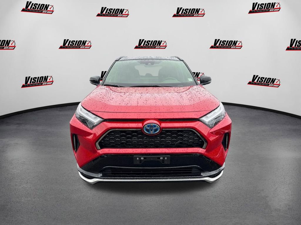 Used 2024 Toyota RAV4 XSE image 2