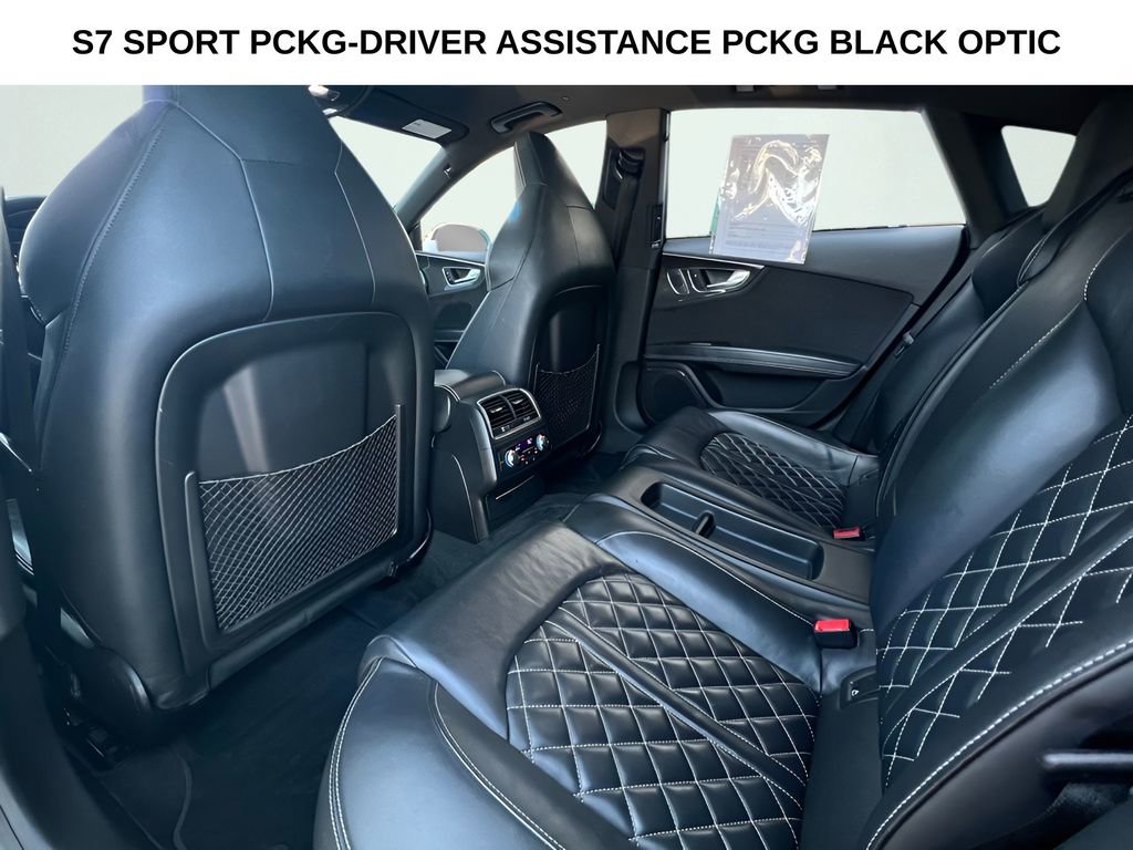 Used 2017 Audi S7 Premium Plus w/ S7 Sport Package image 18