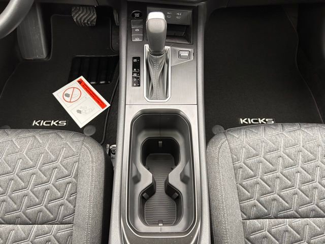 New 2026 Nissan Kicks SV w/ SV Premium Package image 17