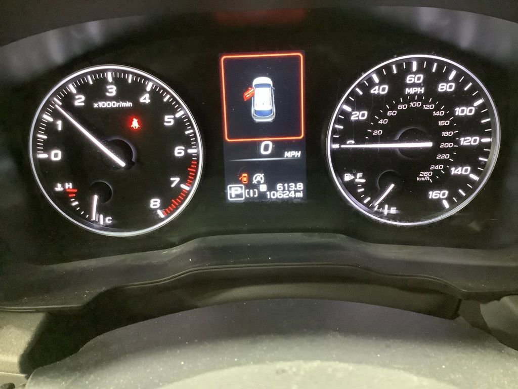 Used 2024 Subaru Crosstrek 2.0i Premium AWD/4WD image 10