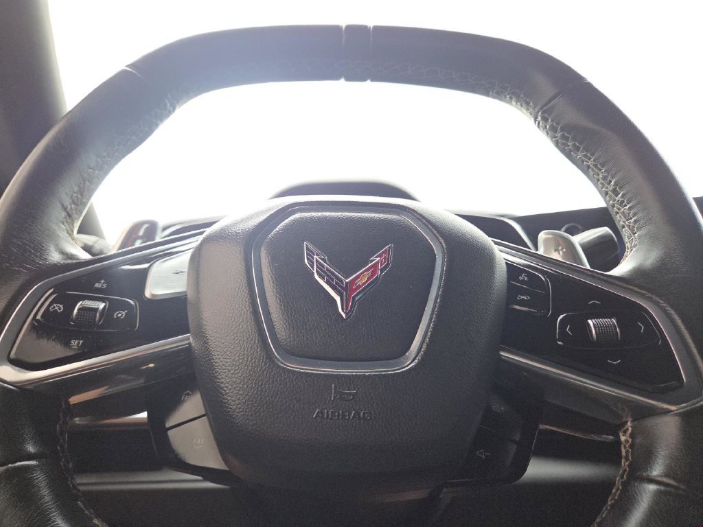 Used 2023 Chevrolet Corvette Stingray Coupe w/ 1LT RWD image 22