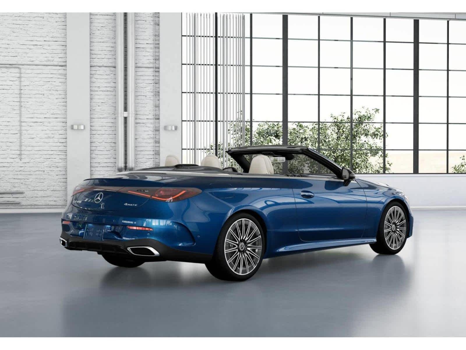 New 2026 Mercedes-Benz CLE 450 4MATIC Cabriolet image 19