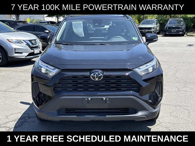 Used 2023 Toyota RAV4 XLE w/ Convenience Package AWD/4WD image 6