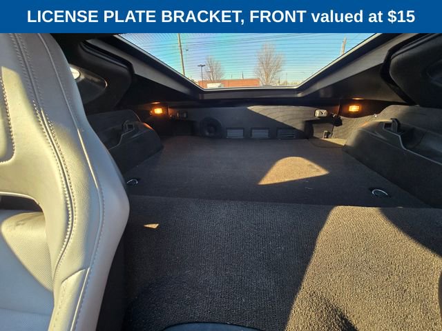 Used 2016 Chevrolet Corvette Stingray Coupe w/ 2LT Preferred Equipment Group image 10