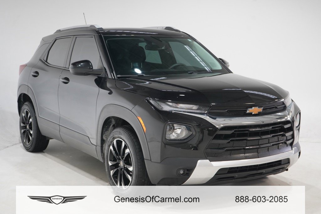 Used 2022 Chevrolet TrailBlazer LT w/ Convenience Package AWD/4WD image 1