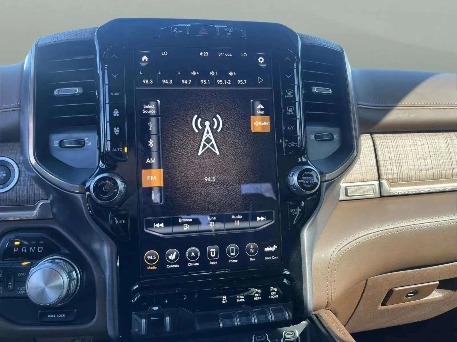 Used 2019 RAM 1500 Limited image 18