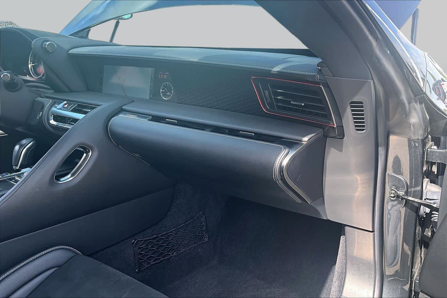 Used 2018 Lexus LC 500 Coupe RWD image 15