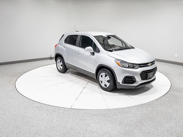 Used 2017 Chevrolet Trax LS w/ Fleet Convenience Package FWD image 28