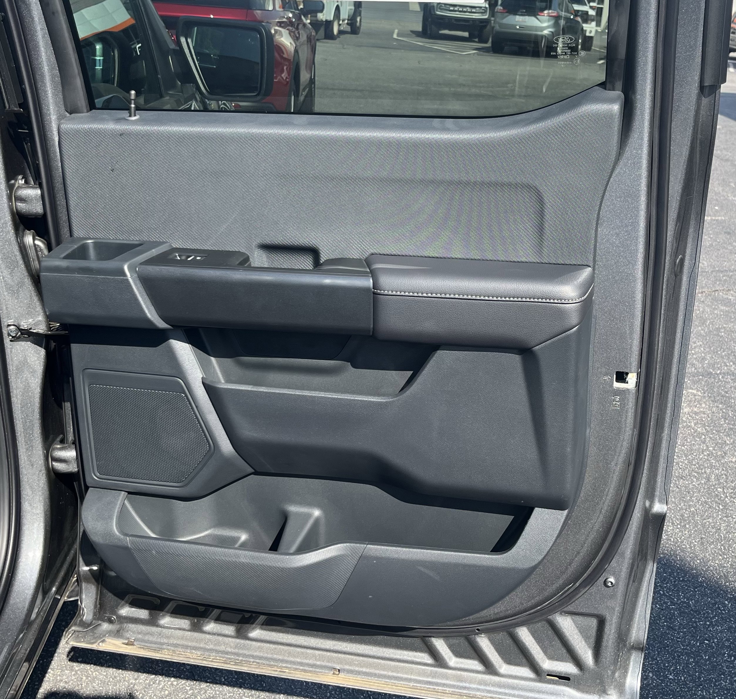 New 2025 Ford F150 STX w/ Equipment Group 200A image 16
