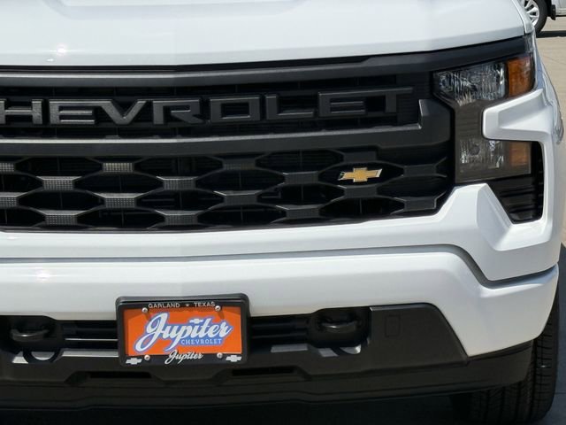 New 2026 Chevrolet Silverado 1500 Custom image 9