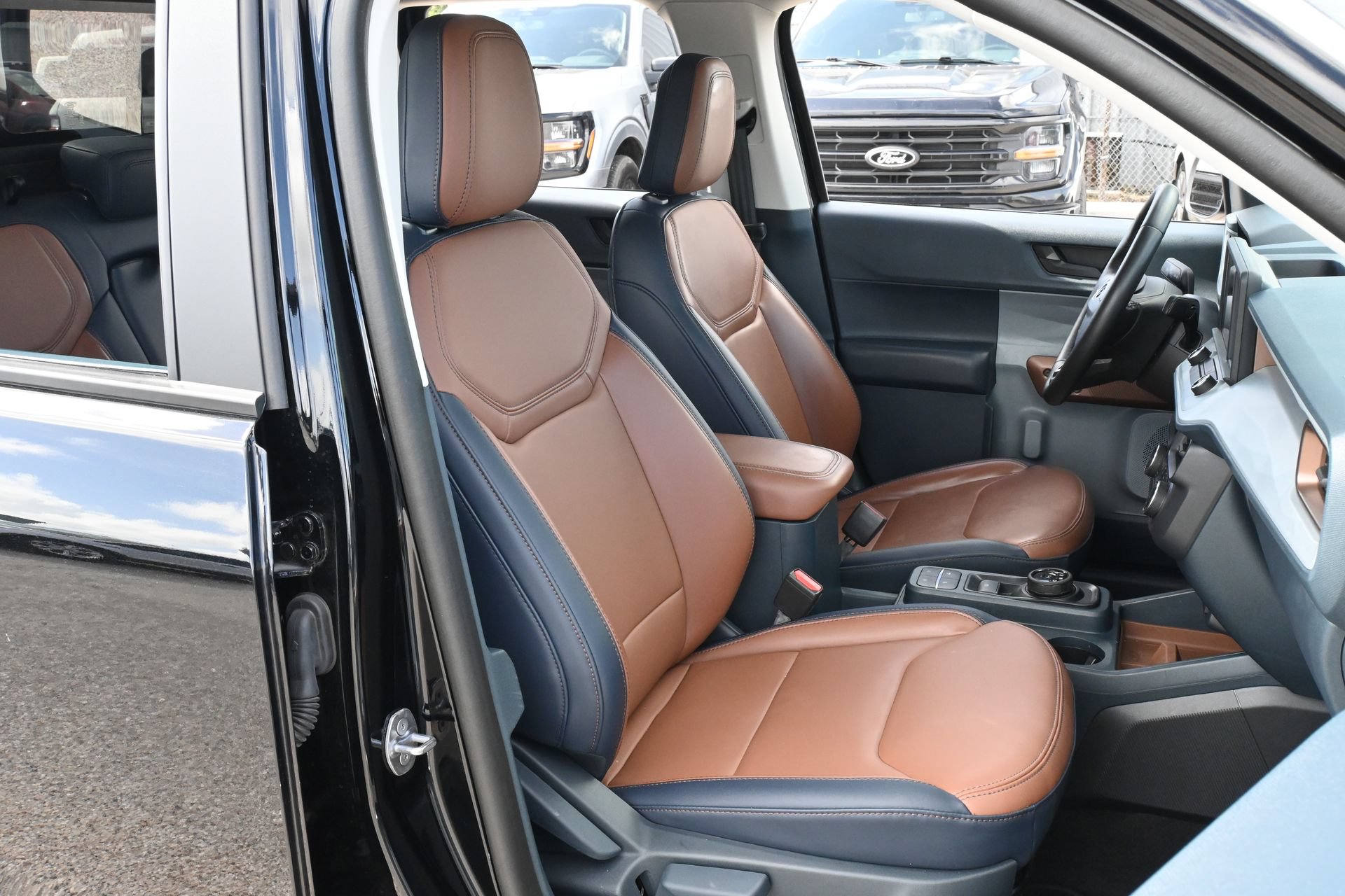 Certified 2024 Ford Maverick Lariat AWD/4WD image 22
