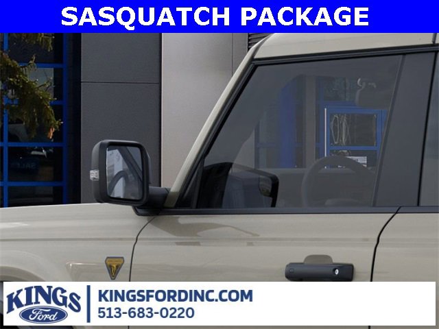 New 2025 Ford Bronco Badlands image 22