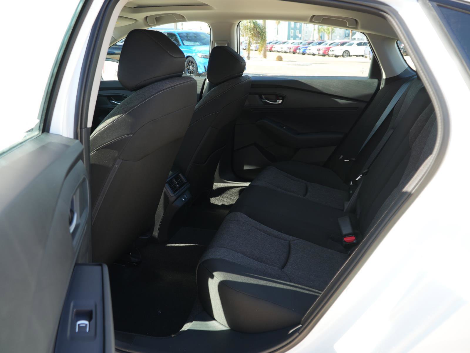 New 2026 Honda Accord SE image 19