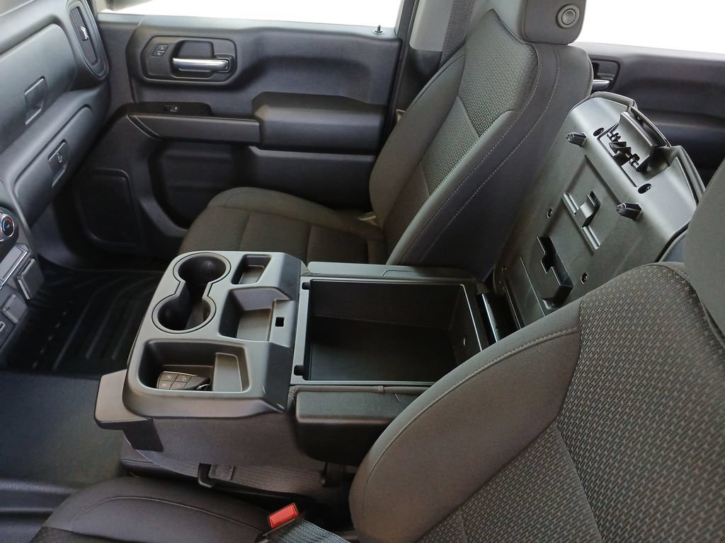 Certified 2025 Chevrolet Silverado 2500 W/T w/ WT/CX Safety Package AWD/4WD image 25