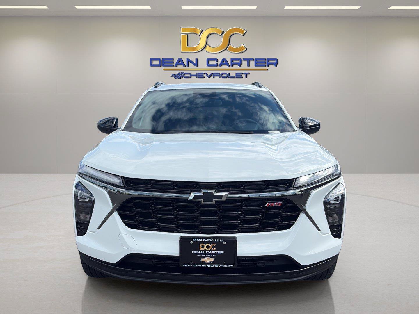 Used 2025 Chevrolet Trax RS FWD image 8