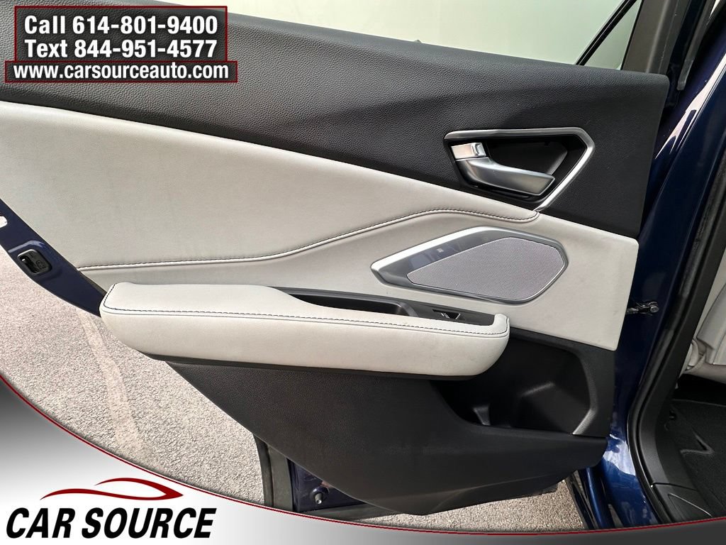 Used 2019 Acura RDX AWD w/ Technology Package image 23