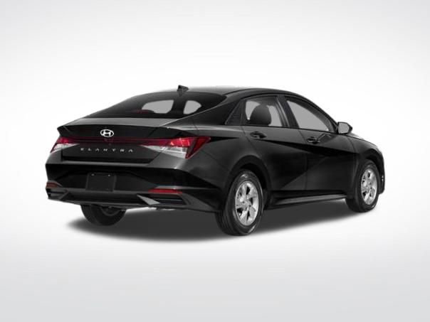 Certified 2021 Hyundai Elantra SE image 3