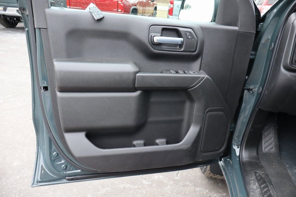 New 2026 Chevrolet Silverado 1500 Custom Trail Boss image 4