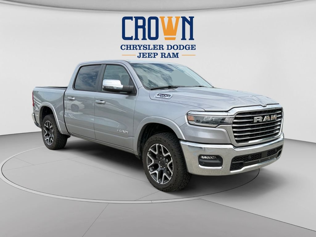 Used 2025 RAM 1500 Laramie