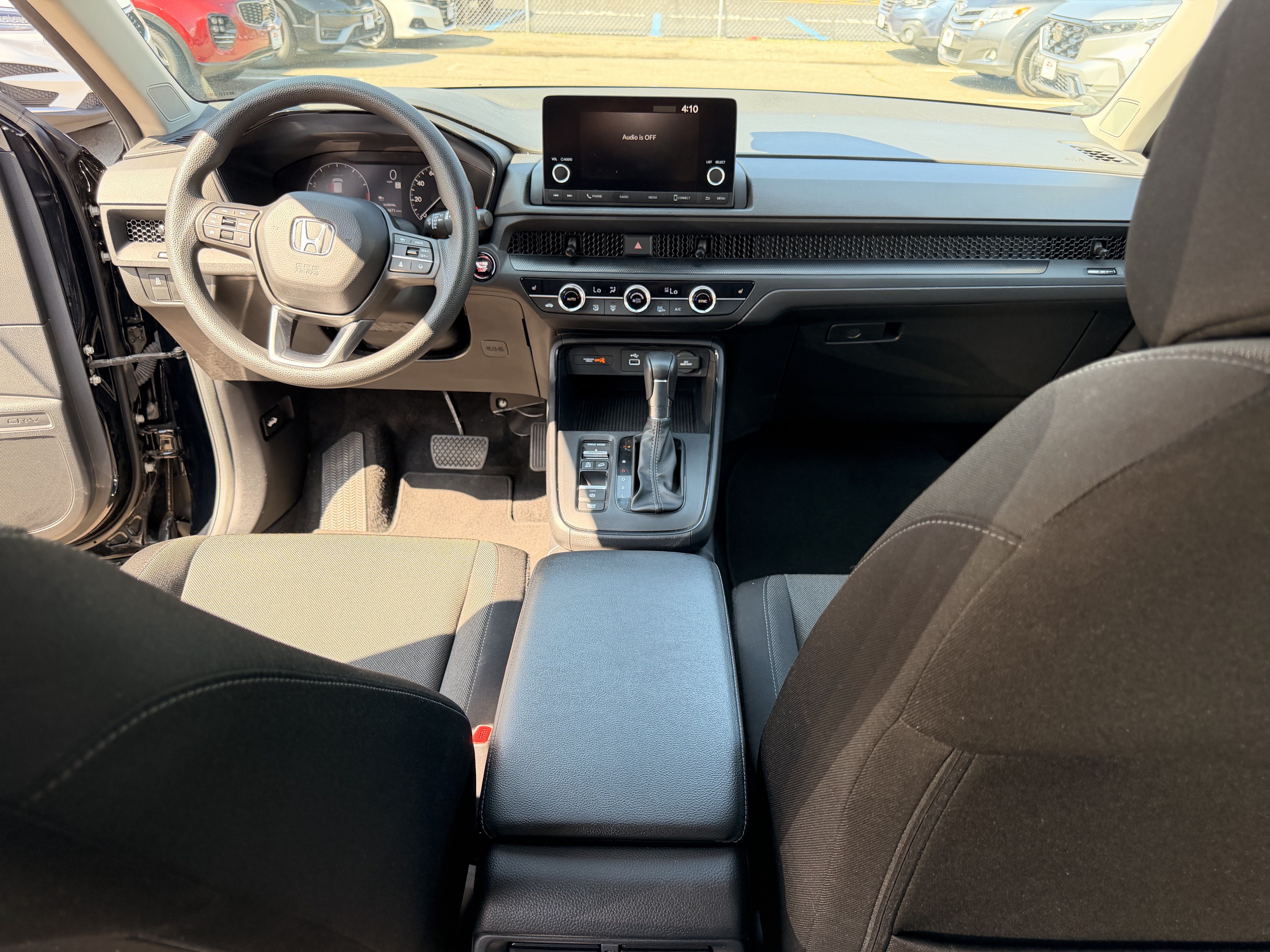Certified 2023 Honda CR-V EX image 16