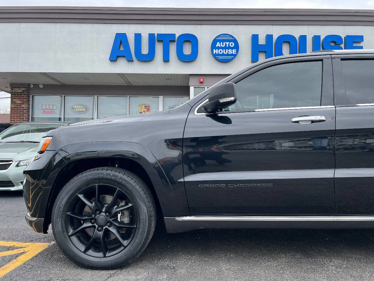 Used 2014 Jeep Grand Cherokee Summit image 37