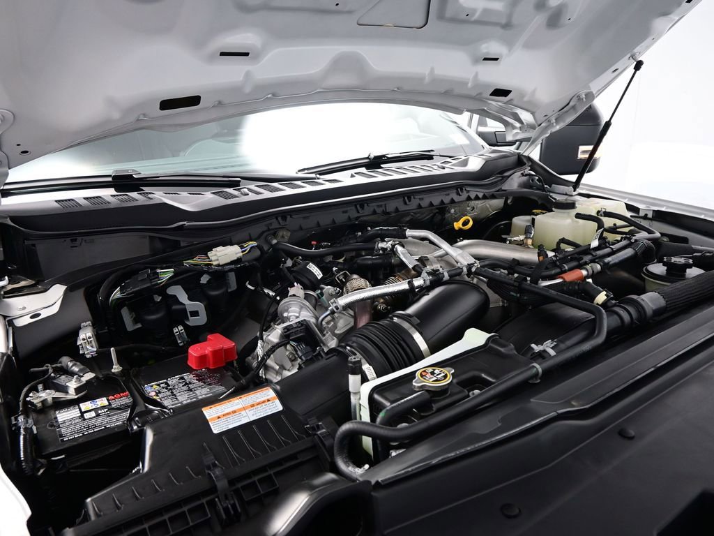 Used 2026 Ford F350 Lariat w/ Black Appearance Package image 29